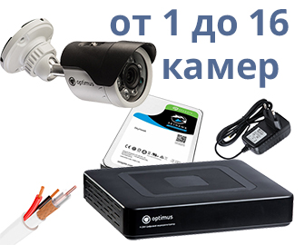 Система видеонаблюдения для цеха, производства: фото камер и дополнительного оборудования