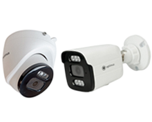 Купольная и циллиндрическая IP видеокамеры со скидкой